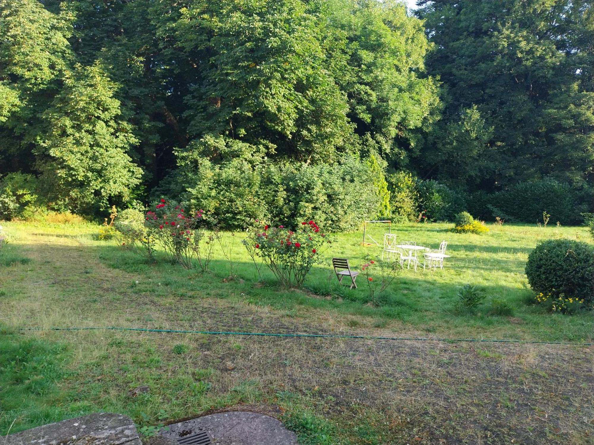 Chambres D'Hotes Au Domaine Des Possibles Orcines Exterior foto